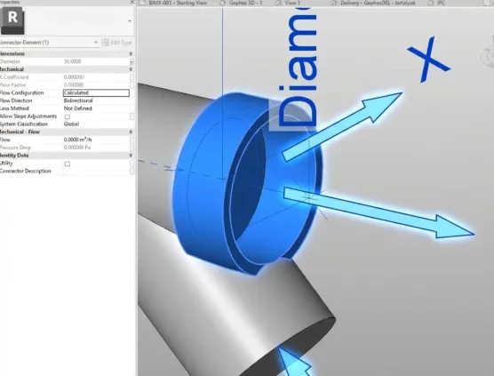 MEP connector integrity check