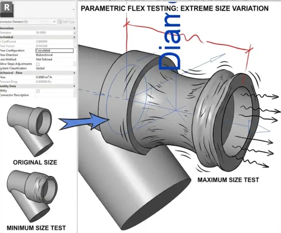 Usability and flexing stress test